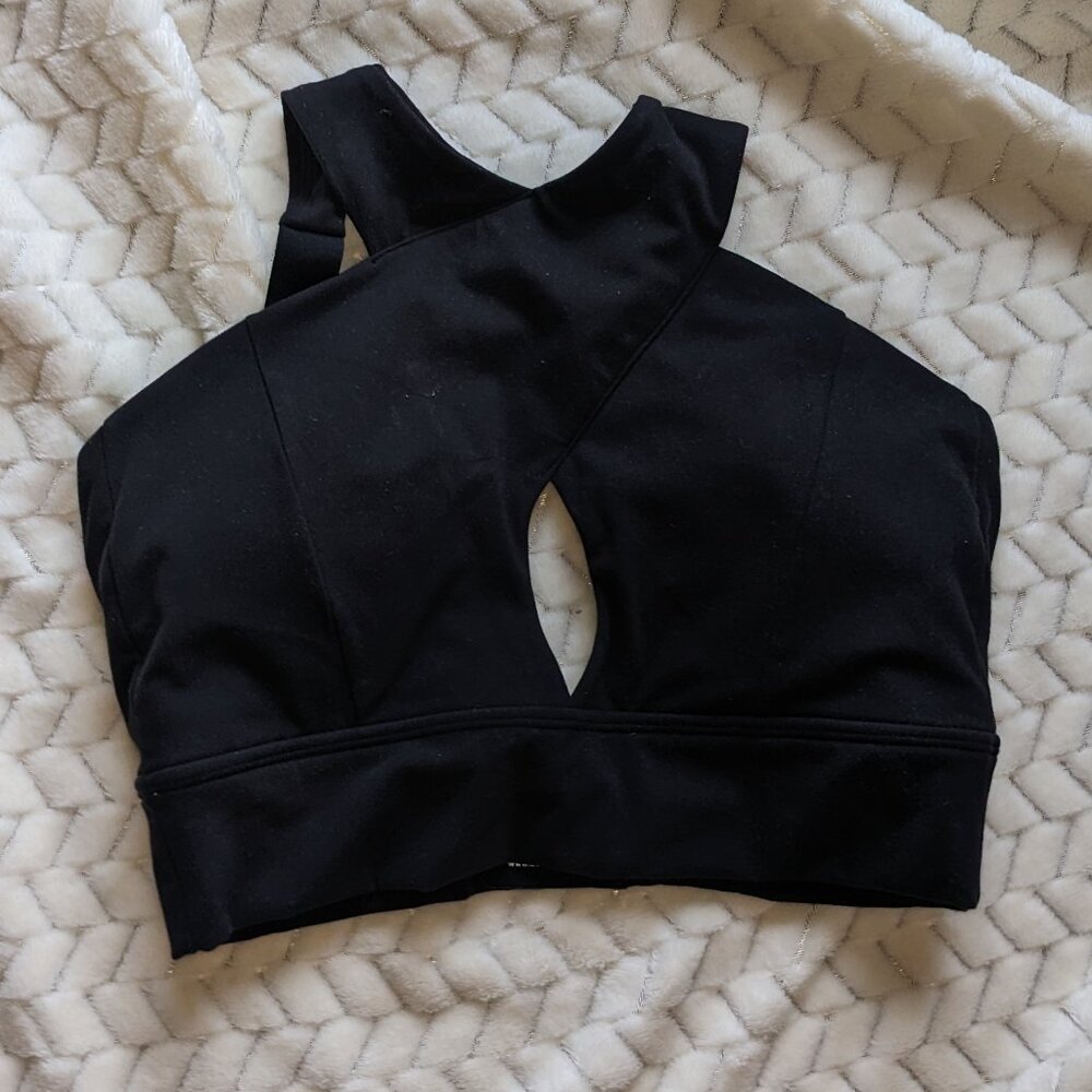 Buffbunny Harmony Halter Sports Bra